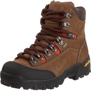 Danner Expedition GTX Hiking Boots 8.5 Brown Red